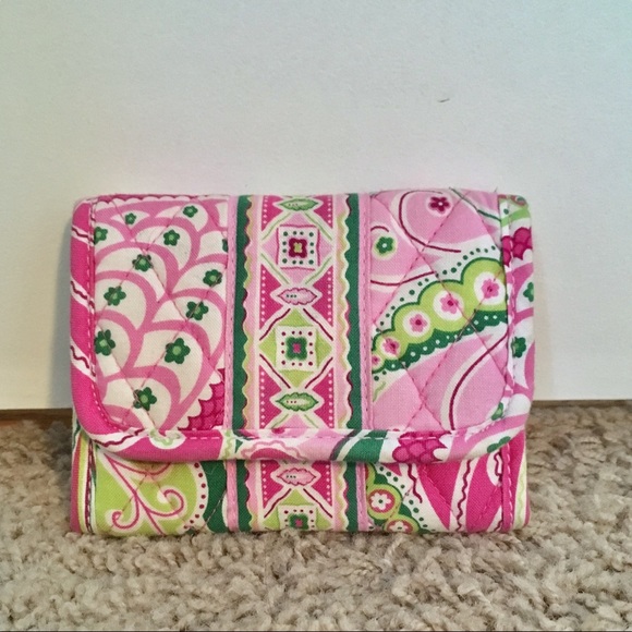 Vera Bradley BUNDLE!! Pinwheel Pink - Picture 4 of 5